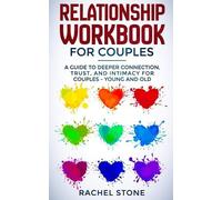 Rachel Stone Relationship Workbook for Couples (Tascabile)
