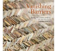 Rachel Stott Rachel Stott: Vanishing Barriers (CD) Album