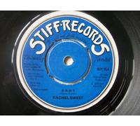 RACHEL SWEET B-A-B-Y UK 7" 45 (baby)