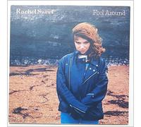 Rachel Sweet - Fool Around - Stiff Records - SEEZ 12, Teldec - 6.23659
