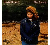 Rachel Sweet - Fool Around - White Vinyl [Vinyl] Rachel Sweet
