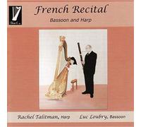 Rachel Talitman - French Recital