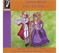 Rachel Talitman - German Recital For Flute