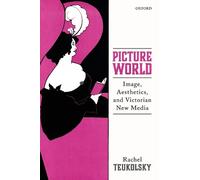 Rachel Teukolsky Picture World (Copertina rigida)