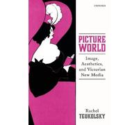 Rachel Teukolsky Picture World (Copertina rigida)