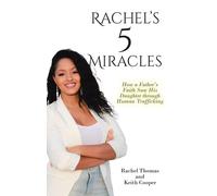 Rachel Thomas Keith Cooper Rachel's 5 Miracles (Copertina rigida)