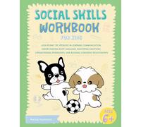 Rachel Tomlinson Social Skills Workbook for Kids (Tascabile)