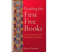 Rachel Toombs Reading the First Five Books (Tascabile)