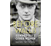 Rachel Trethewey Before Wallis (Tascabile)