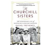 Rachel Trethewey The Churchill Sisters (Tascabile)