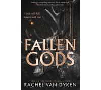 Rachel Van Dyken Fallen Gods (Copertina rigida)