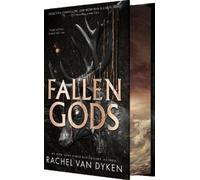 Rachel Van Dyken Fallen Gods (Copertina rigida)
