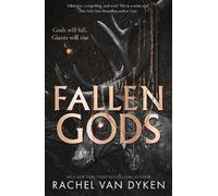 Rachel Van Dyken Fallen Gods (Copertina rigida)