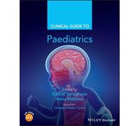 Rachel Varughese Clinical Guide to Paediatrics (Tascabile) Clinical Guides