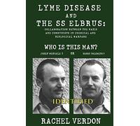 Rachel Verdon Lyme Disease and the SS Elbrus (Copertina rigida)