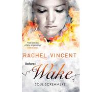 Rachel Vincent Before I Wake (Tascabile) MIRA Ink