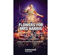 Rachel Wagstaff Paul Gallico Richard Taylor Flowers For Mrs Harris (Tascabile)