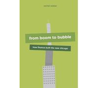 Rachel Weber From Boom to Bubble (Copertina rigida)