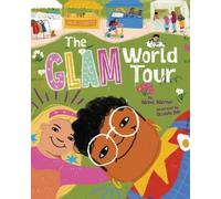 Rachel Werner The Glam World Tour (Copertina rigida)