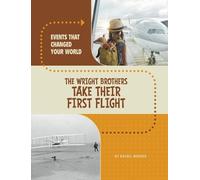 Rachel Werner The Wright Brothers Take Their First Flight (Copertina rigida)