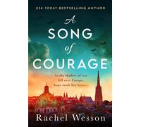 Rachel Wesson A Song of Courage (Tascabile)