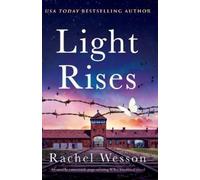 Rachel Wesson Light Rises (Tascabile) Resistance Sisters