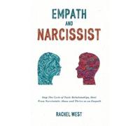 Rachel West Empath and Narcissist (Copertina rigida)