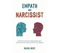 Rachel West Empath and Narcissist (Tascabile)