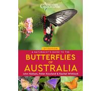 Rachel Whitlock John Niel A Naturalist's Guide to the Butterflies o (Tascabile)