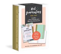 Rachel Wilkerson Miller Dot Journaling - The Set (Tascabile)