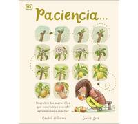 Rachel Williams Paciencia (Copertina rigida)