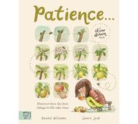 Rachel Williams Patience (Copertina rigida)