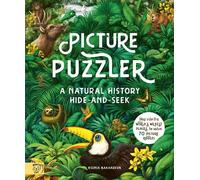 Rachel Williams Picture Puzzler (Copertina rigida)