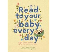 Read to Your Baby Every Day (Copertina rigida) Stitched Storytime