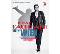 Jonas Kaufmann con Rachel Willis-Sorensen – Mein Wien – CD – Sony
