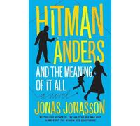 Rachel Willson-Broyles Jonas Jon Hitman Anders and the Meaning of I (Tascabile)