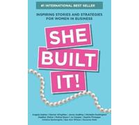 Rachel Wingman Jenny Godfrey Michelle Huntington She Built It (Tascabile)