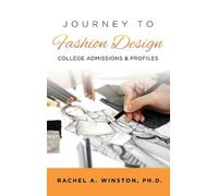 Rachel Winston Journey to Fashion Design (Copertina rigida)
