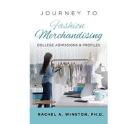 Rachel Winston Journey to Fashion Merchandising (Copertina rigida)