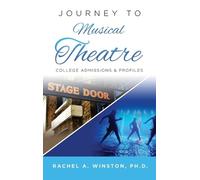 Rachel Winston Journey to Musical Theatre (Copertina rigida)