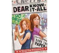 Rachel Wise Stop the Presses, 12 (Copertina rigida) Dear Know-It-All