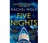 Rachel Wolf Five Nights (Tascabile)