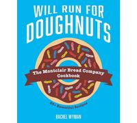 Rachel Wyman Will Run For Doughnuts (Copertina rigida)