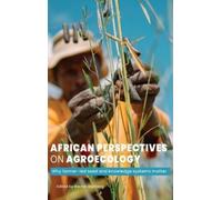 Rachel Wynberg African Perspectives on Agroecology (Copertina rigida)