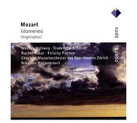 Rachel Yakar, Felici - Mozart : Idomeneo [Highlights]