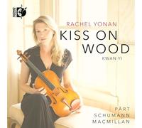 Rachel Yonan; Kwan Yi - Bacio Su Legno