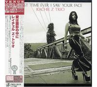 Rachel Z - First Time Ever I Saw Your Fac