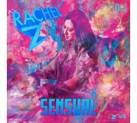 rachel z sensual (CD) Album