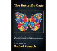 Rachel Zemach The Butterfly Cage (Tascabile)