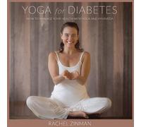 Rachel Zinman Yoga For Diabetes (Tascabile)